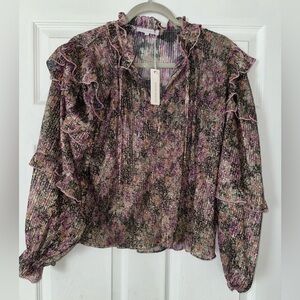 NWT Olivaceous Top